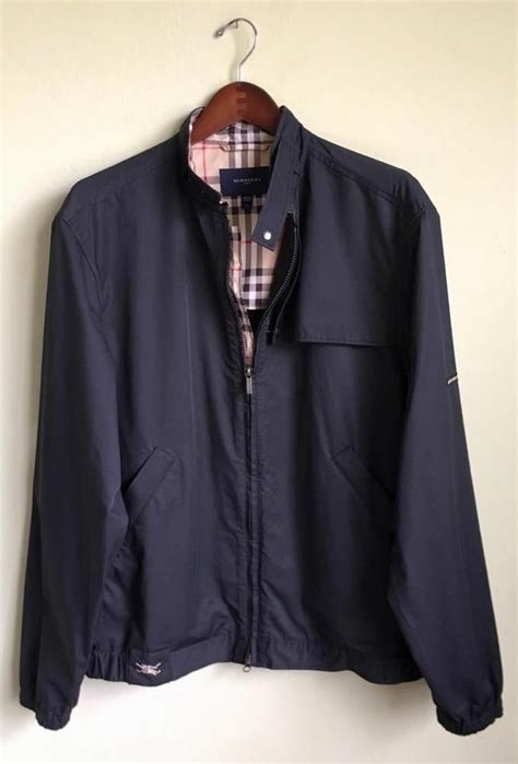 burberry mens golf jackets on ebay|where to buy burberry golf.